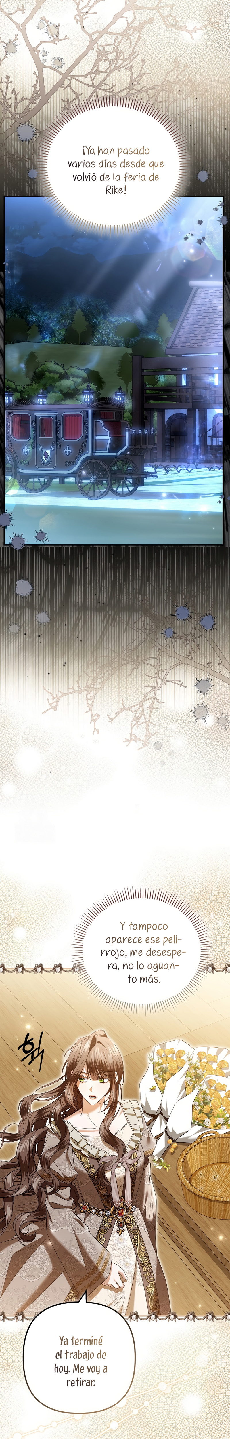 Como rechazar un matrimonio perfecto Capítulo 48 - Página 5