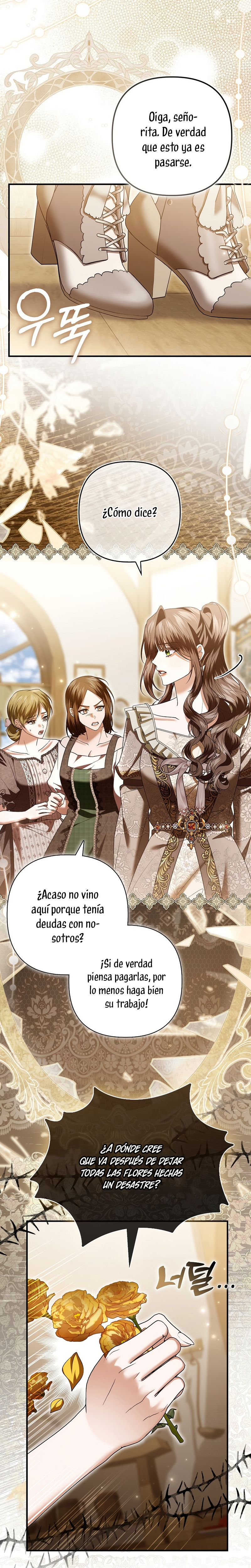 Como rechazar un matrimonio perfecto Capítulo 48 - Página 6