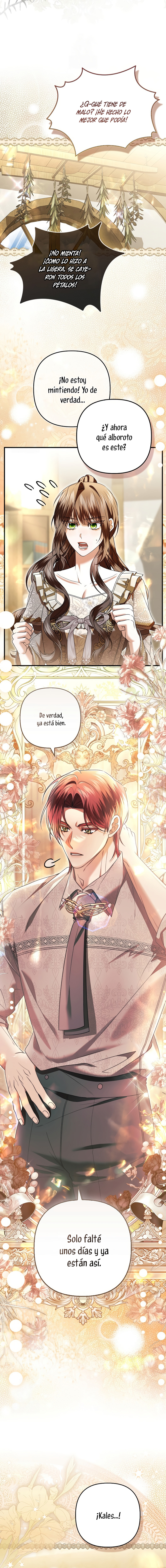 Como rechazar un matrimonio perfecto Capítulo 48 - Página 7