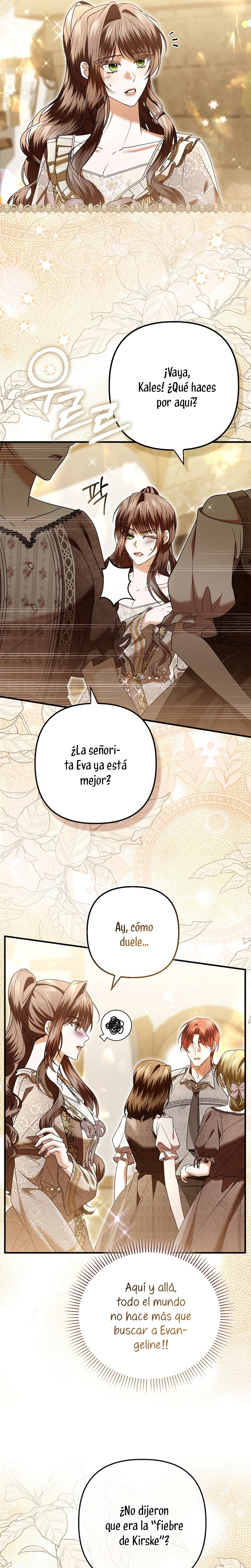 Como rechazar un matrimonio perfecto Capítulo 48 - Página 8