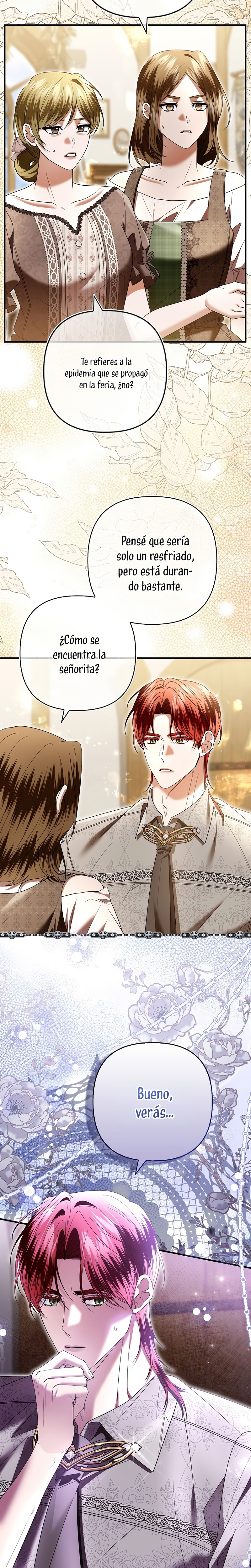 Como rechazar un matrimonio perfecto Capítulo 48 - Página 9