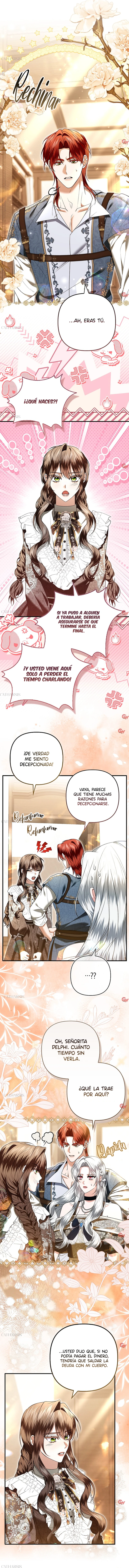 Como rechazar un matrimonio perfecto Capítulo 49 - Página 11