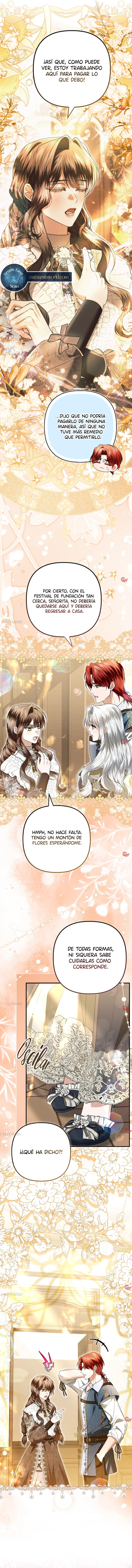 Como rechazar un matrimonio perfecto Capítulo 49 - Página 12