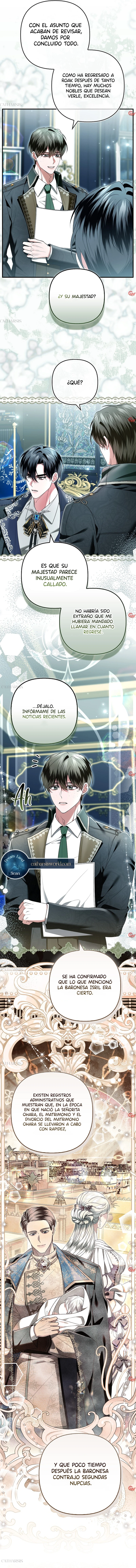 Como rechazar un matrimonio perfecto Capítulo 49 - Página 14