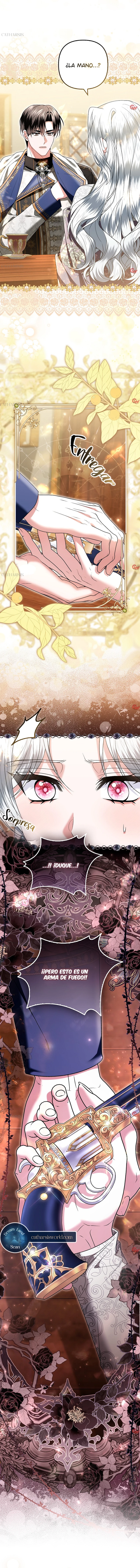 Como rechazar un matrimonio perfecto Capítulo 49 - Página 2