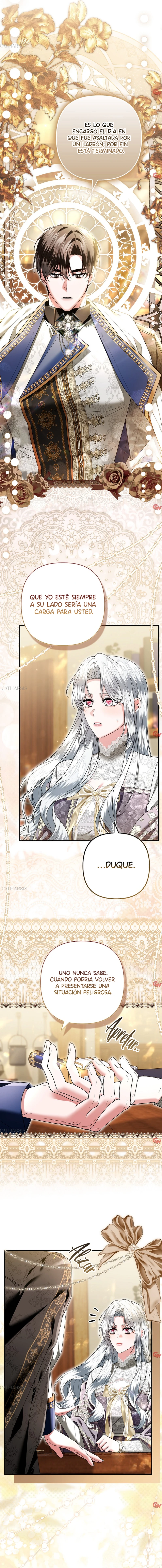 Como rechazar un matrimonio perfecto Capítulo 49 - Página 3
