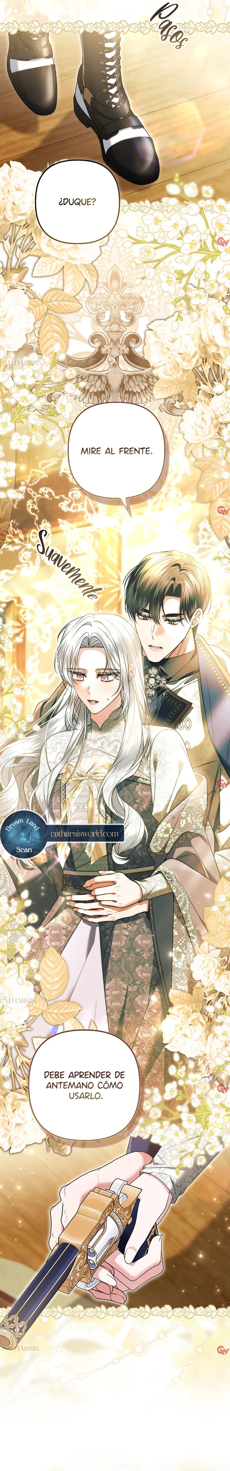 Como rechazar un matrimonio perfecto Capítulo 49 - Página 4