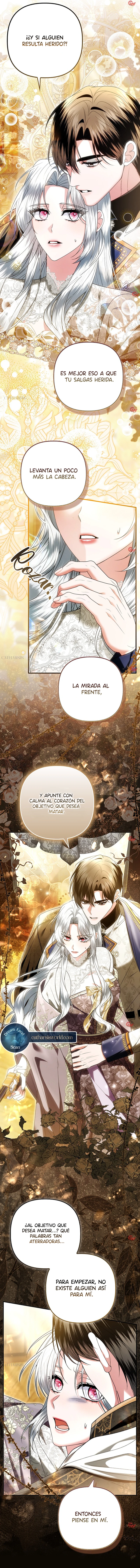 Como rechazar un matrimonio perfecto Capítulo 49 - Página 5