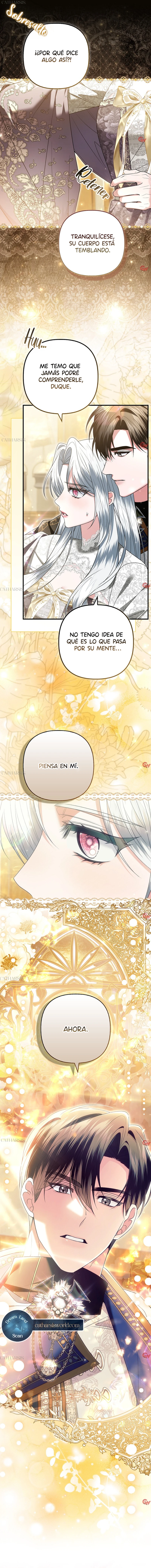 Como rechazar un matrimonio perfecto Capítulo 49 - Página 6