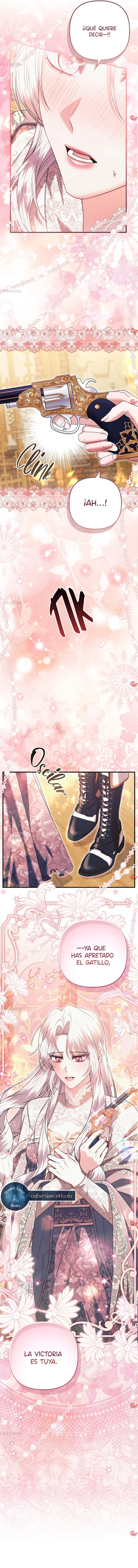 Como rechazar un matrimonio perfecto Capítulo 49 - Página 7