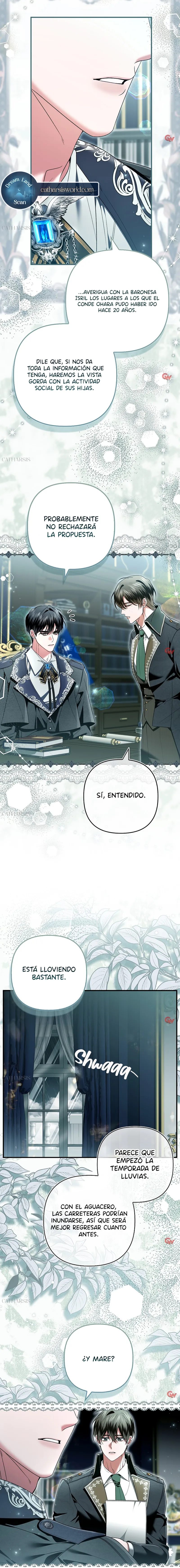 Como rechazar un matrimonio perfecto Capítulo 50 - Página 2