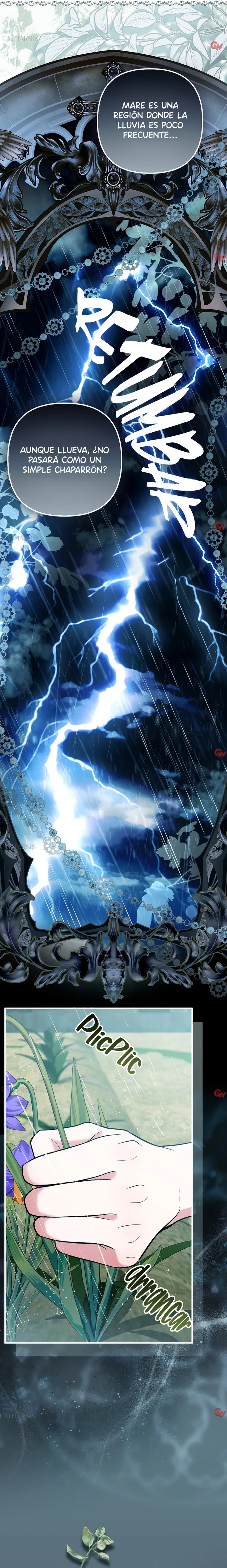 Como rechazar un matrimonio perfecto Capítulo 50 - Página 3