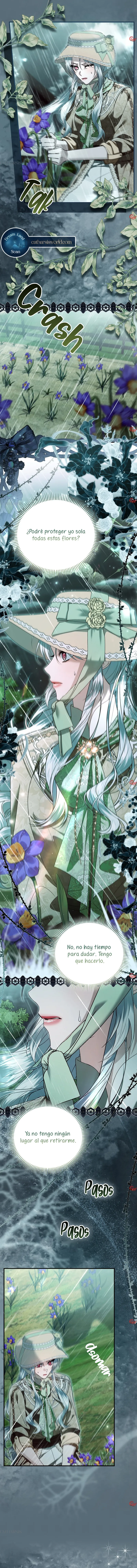 Como rechazar un matrimonio perfecto Capítulo 50 - Página 4