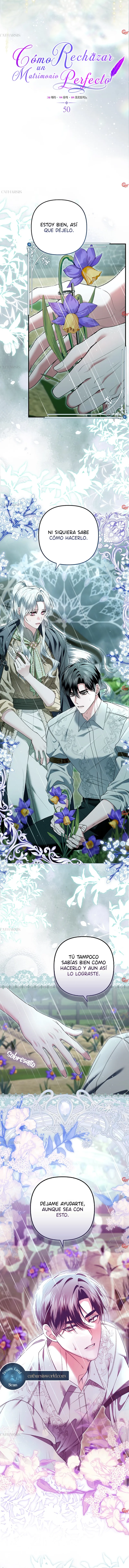 Como rechazar un matrimonio perfecto Capítulo 50 - Página 7