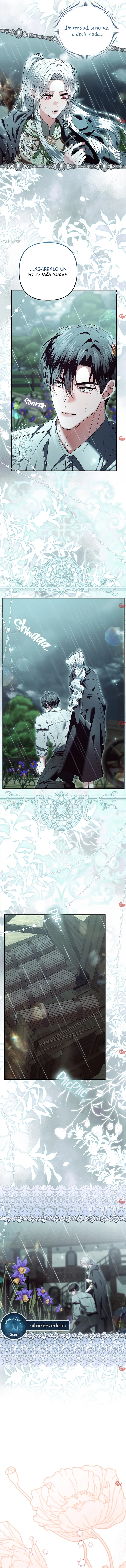 Como rechazar un matrimonio perfecto Capítulo 50 - Página 8