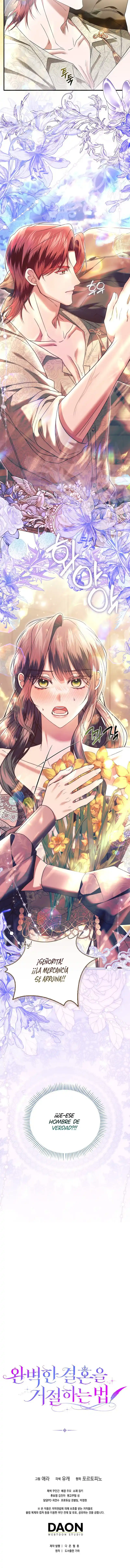 Como rechazar un matrimonio perfecto Capítulo 52 - Página 11