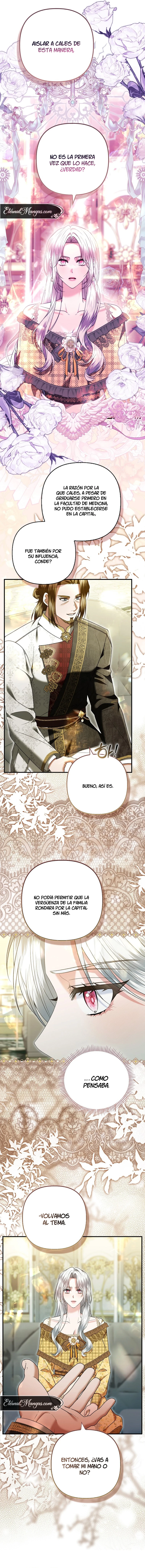 Como rechazar un matrimonio perfecto Capítulo 54 - Página 6