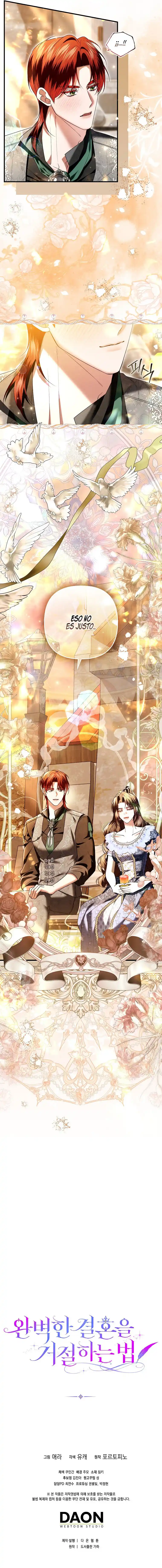 Como rechazar un matrimonio perfecto Capítulo 55 - Página 13