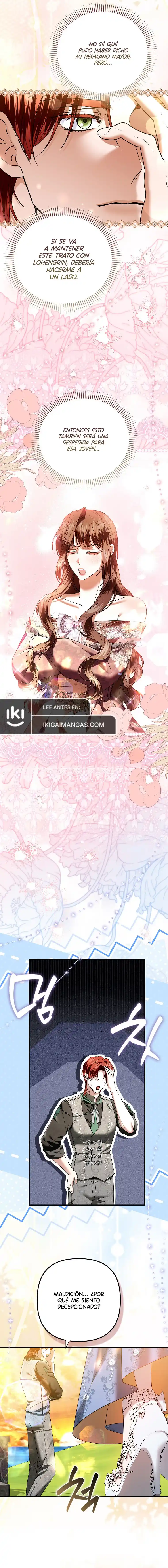 Como rechazar un matrimonio perfecto Capítulo 55 - Página 5