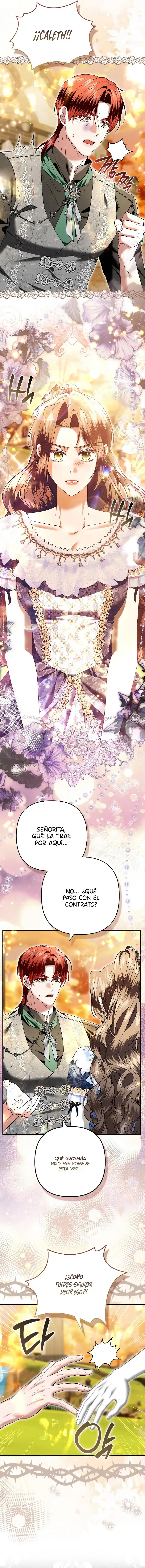 Como rechazar un matrimonio perfecto Capítulo 55 - Página 6