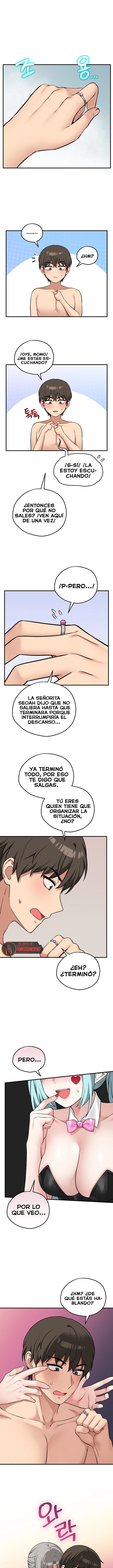 Juego de Mesa del Placer Capítulo 26 - Página 3