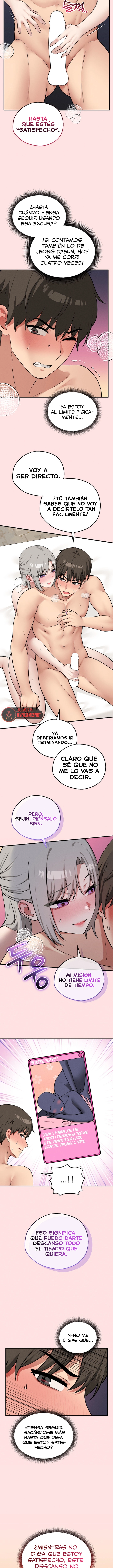 Juego de Mesa del Placer Capítulo 26 - Página 5