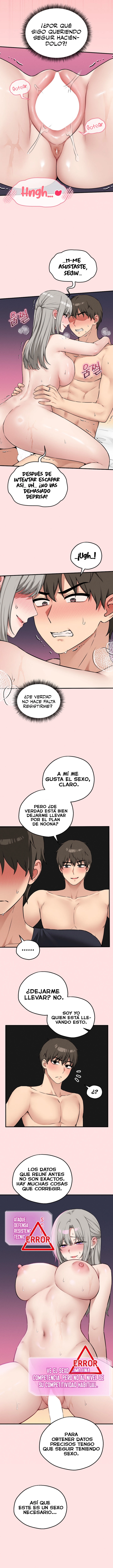 Juego de Mesa del Placer Capítulo 26 - Página 9