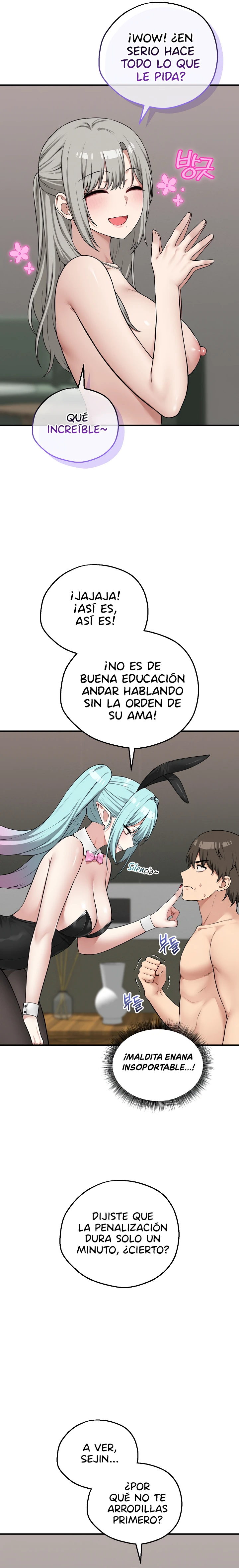 Juego de Mesa del Placer Capítulo 28 - Página 14