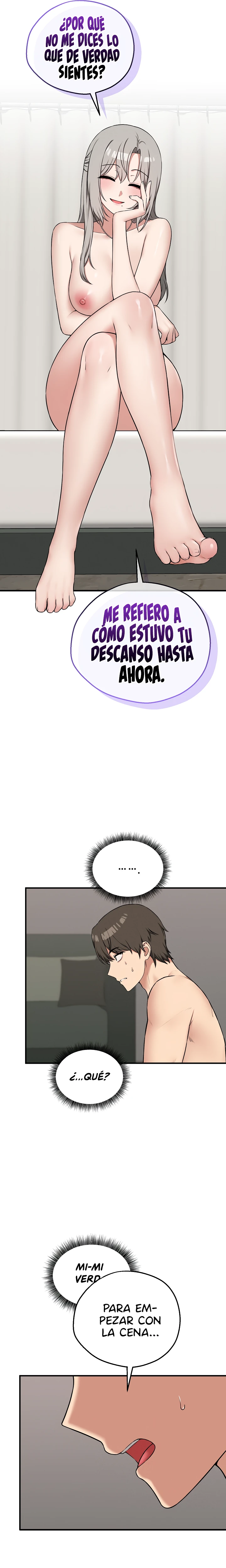 Juego de Mesa del Placer Capítulo 28 - Página 18