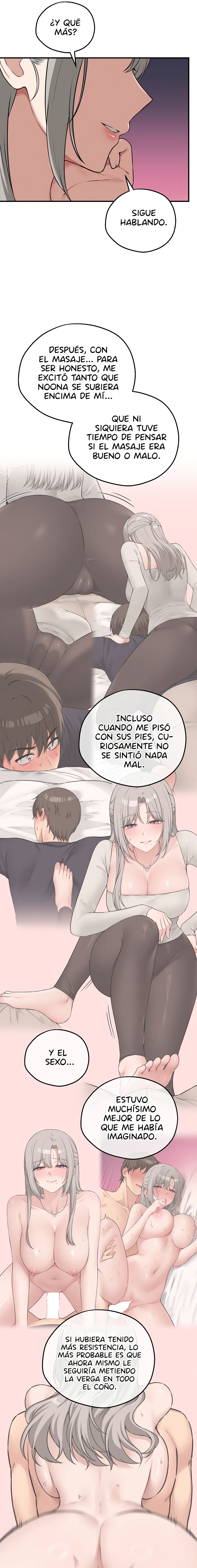 Juego de Mesa del Placer Capítulo 28 - Página 20