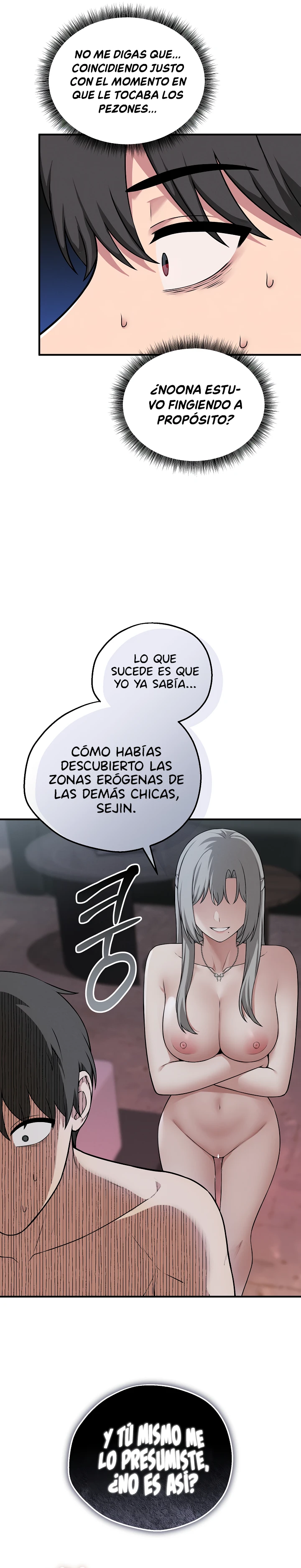 Juego de Mesa del Placer Capítulo 29 - Página 11