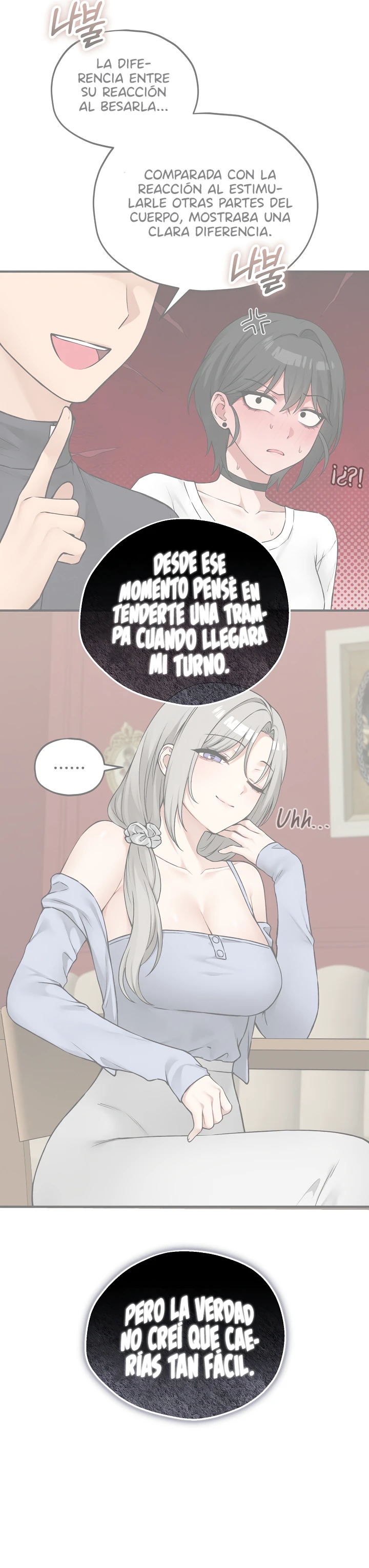 Juego de Mesa del Placer Capítulo 29 - Página 12