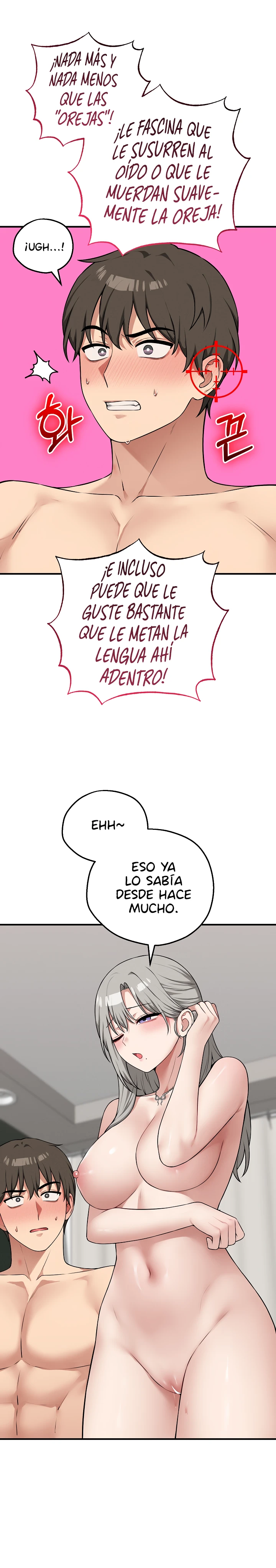 Juego de Mesa del Placer Capítulo 29 - Página 16