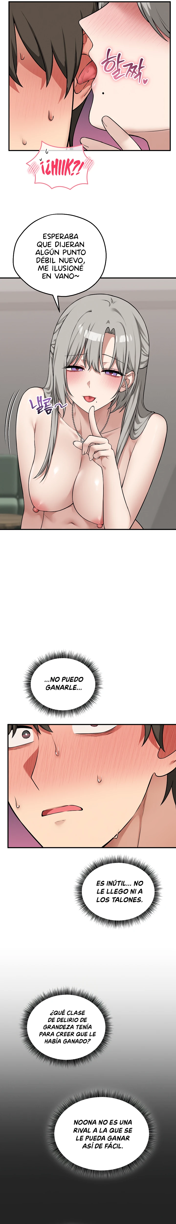 Juego de Mesa del Placer Capítulo 29 - Página 18