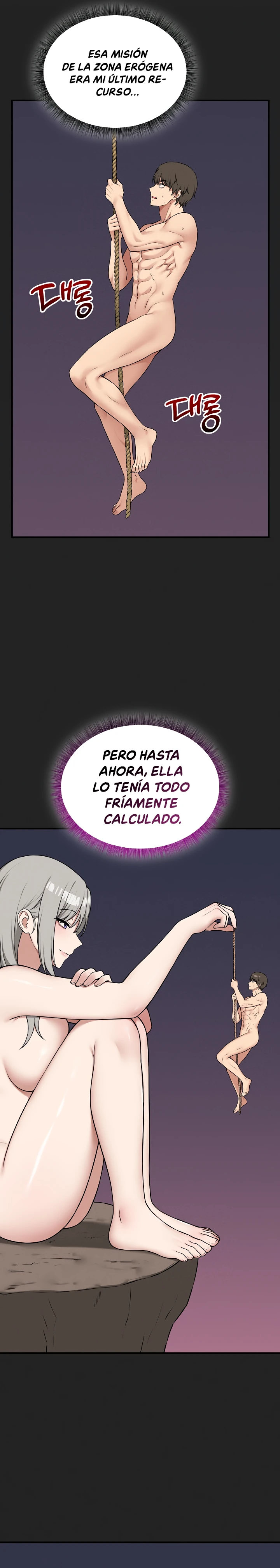Juego de Mesa del Placer Capítulo 29 - Página 19