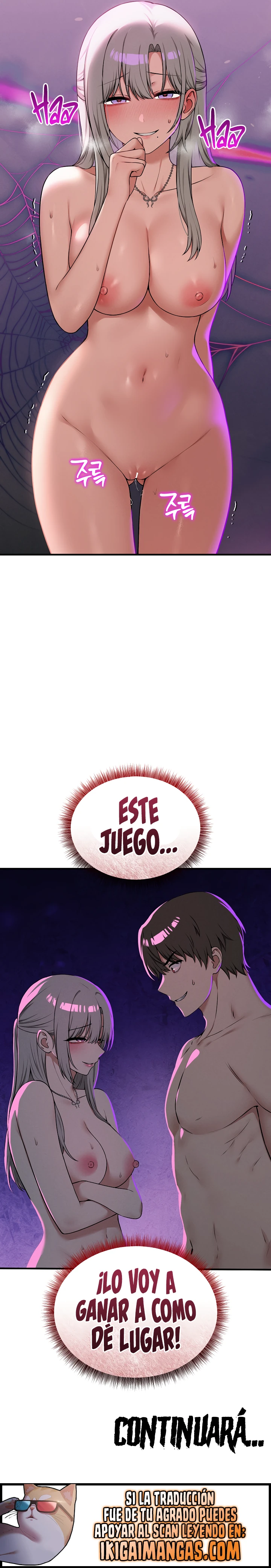 Juego de Mesa del Placer Capítulo 29 - Página 26