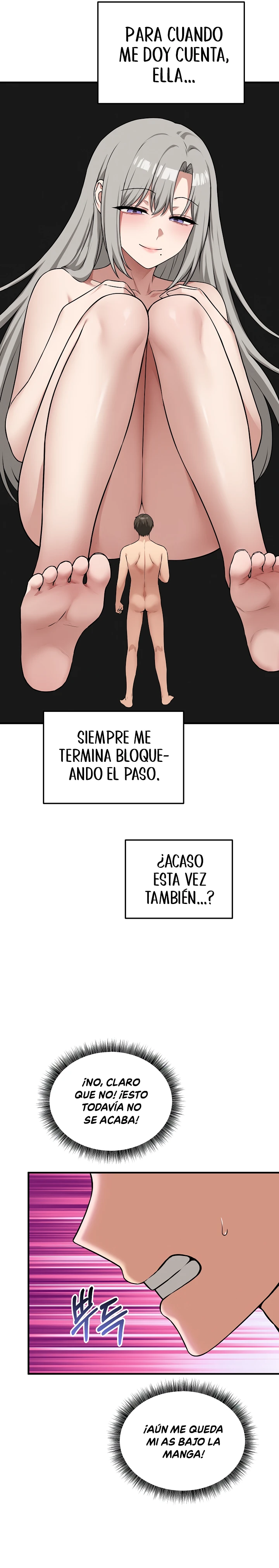 Juego de Mesa del Placer Capítulo 29 - Página 7