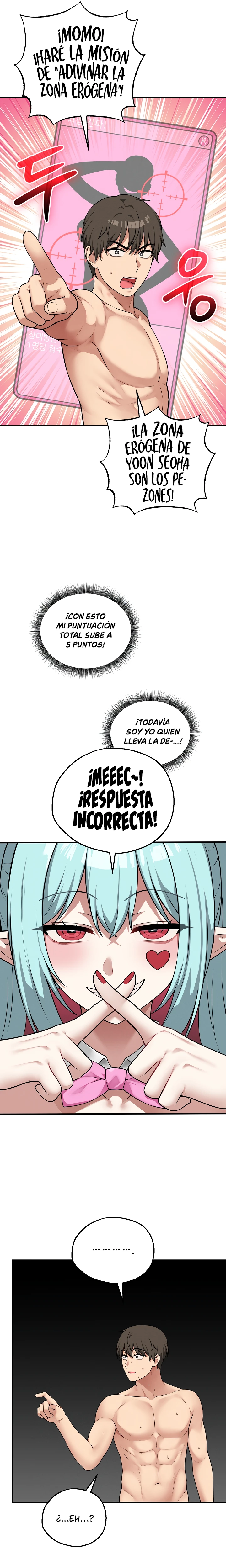 Juego de Mesa del Placer Capítulo 29 - Página 8