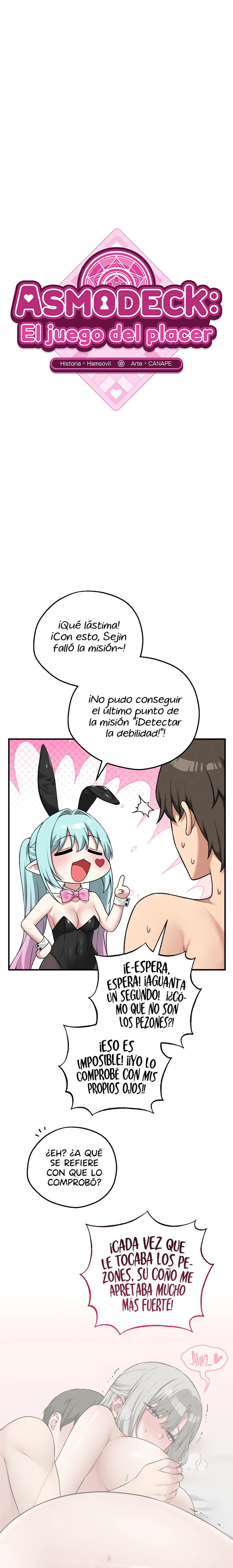 Juego de Mesa del Placer Capítulo 29 - Página 9