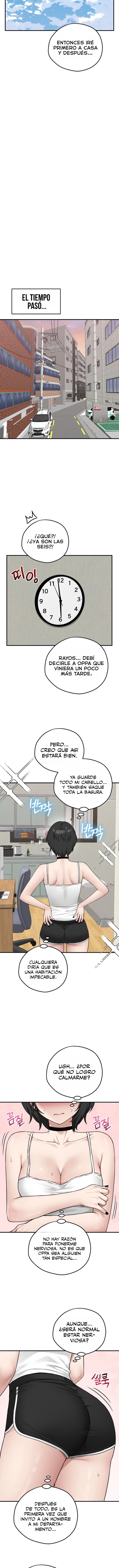 Juego de Mesa del Placer Capítulo 30 - Página 10