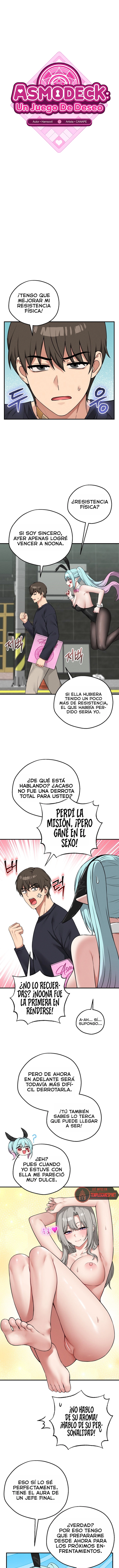 Juego de Mesa del Placer Capítulo 30 - Página 7