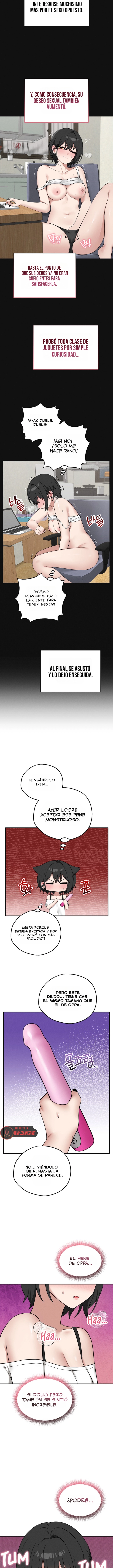 Juego de Mesa del Placer Capítulo 31 - Página 10