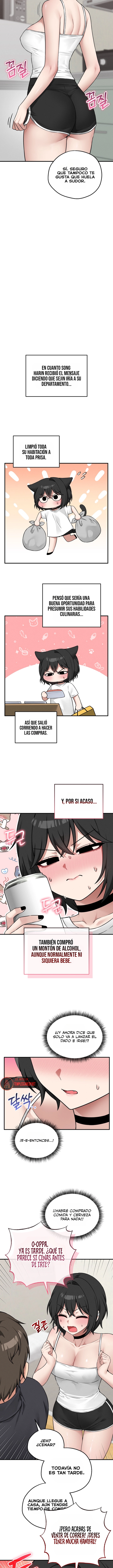 Juego de Mesa del Placer Capítulo 31 - Página 3