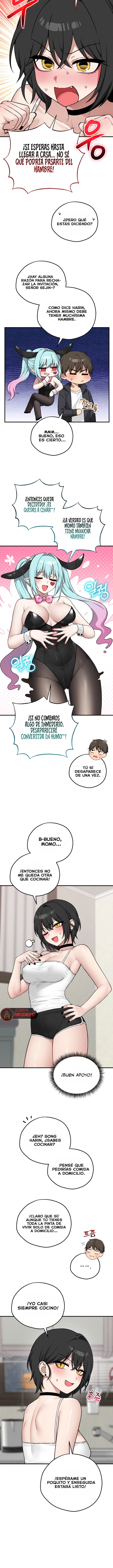 Juego de Mesa del Placer Capítulo 31 - Página 4