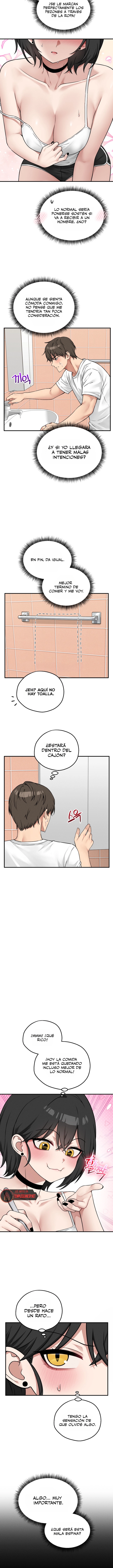 Juego de Mesa del Placer Capítulo 31 - Página 7