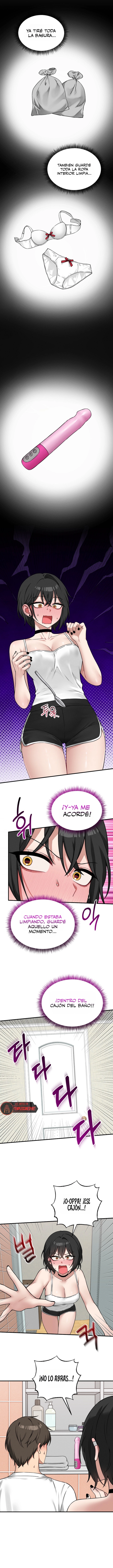 Juego de Mesa del Placer Capítulo 31 - Página 8