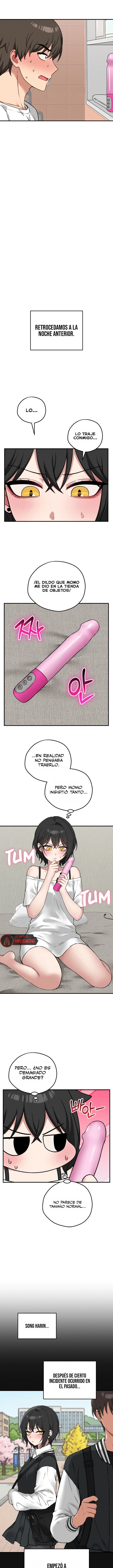 Juego de Mesa del Placer Capítulo 31 - Página 9