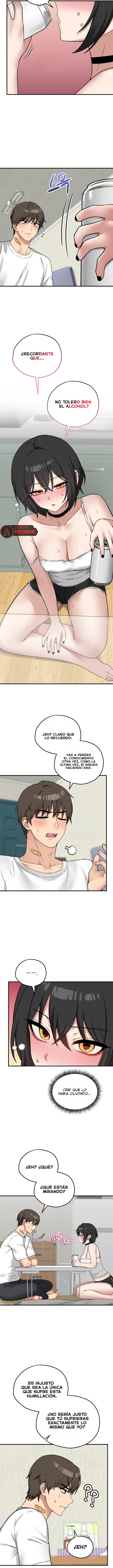 Juego de Mesa del Placer Capítulo 32 - Página 10