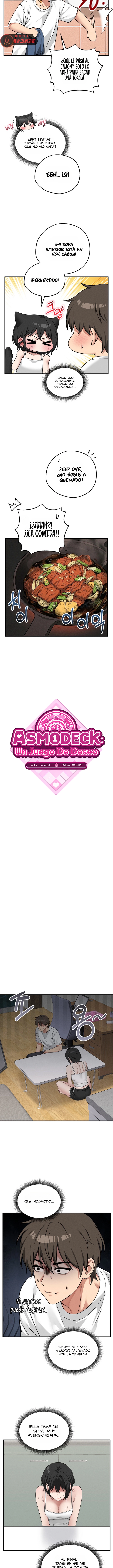 Juego de Mesa del Placer Capítulo 32 - Página 6