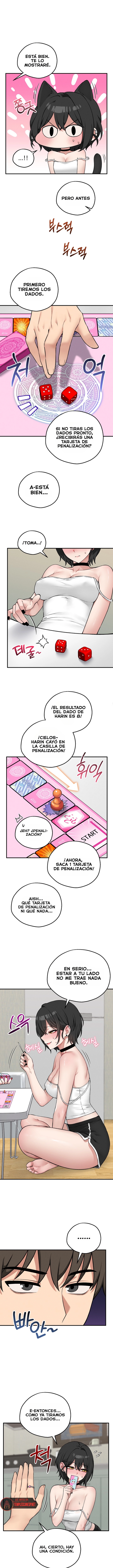 Juego de Mesa del Placer Capítulo 33 - Página 3